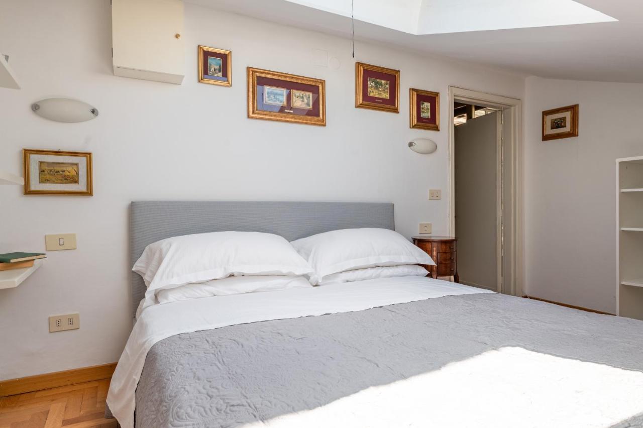 Terrace At 10 Mins From The Duomo - Homeunity Florence Ngoại thất bức ảnh